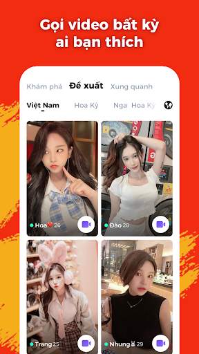 FizU: Kết Nối Với Bạn Bè screenshot 3