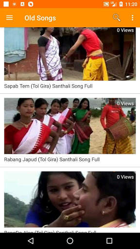 Santali Song - Santali Video, DJ & Comedy in HD screenshot 5