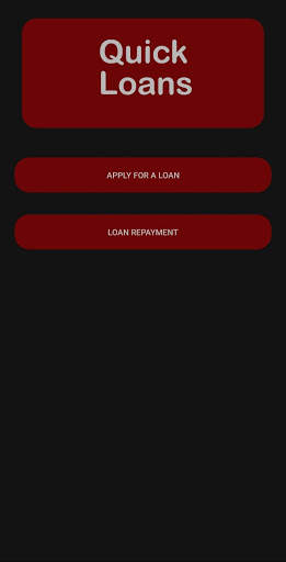 Quick Loans screenshot 1