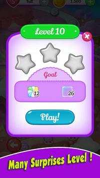 Candy Pop Girls - Game Match 3 Candy screenshot 3
