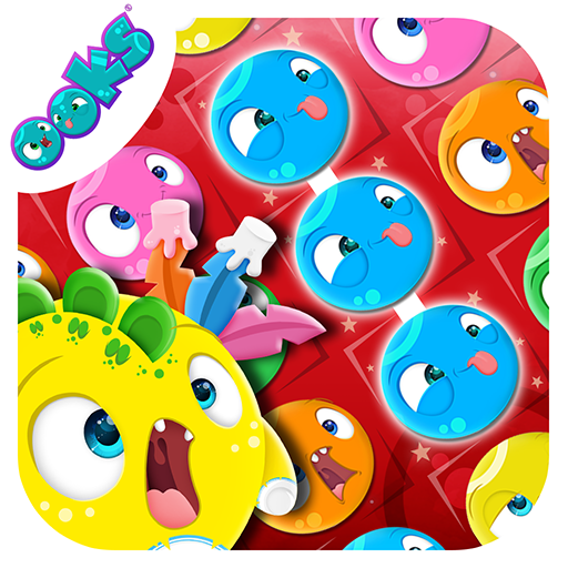 OOKS Match 3 icon
