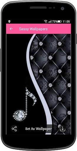 Sassy Wallpapers screenshot 5