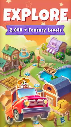 Jewel Town 2 screenshot 3