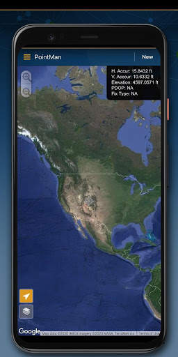 PointMan: Survey & Locate Utilities screenshot 2