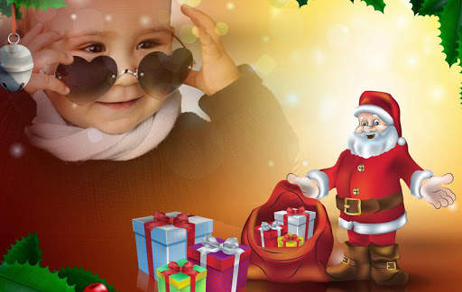 Santa Claus Photo Frames screenshot 2