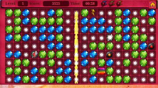 Diamond Crush Deluxe screenshot 11
