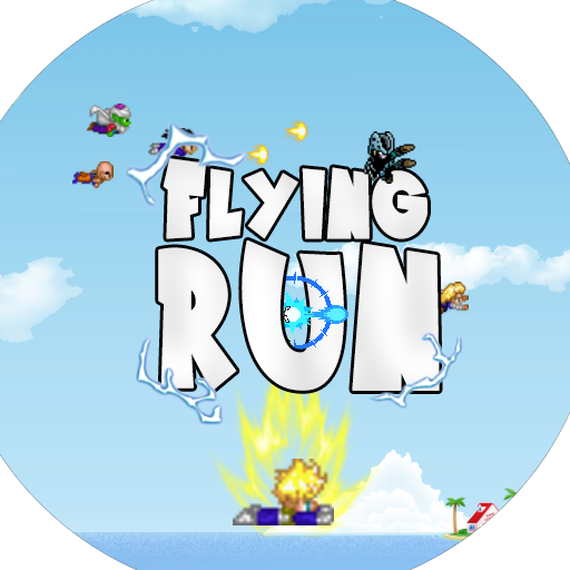 Dragon Z Ball! Flying Run! icon