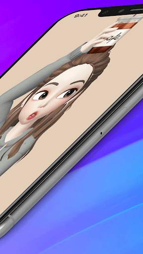 Zepeto Wallpaper Aesthetic screenshot 5