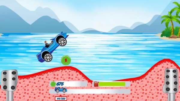 Car Driving on the Beach screenshot 5