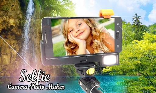 Selfie Camera Photo Maker New 5 تصوير الشاشة