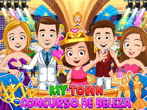 My Town : Beauty Contest screenshot 7