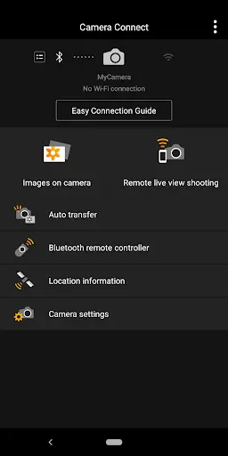 Canon Camera Connect screenshot 2