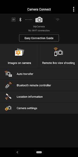 Canon Camera Connect screenshot 2