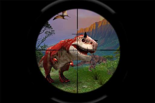 Jurassic Dinosaurs Fighting Games 2018 screenshot 8