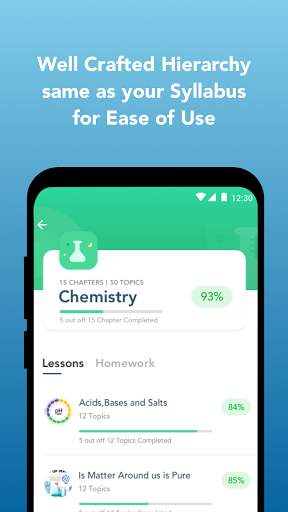 OAKS Student screenshot 2