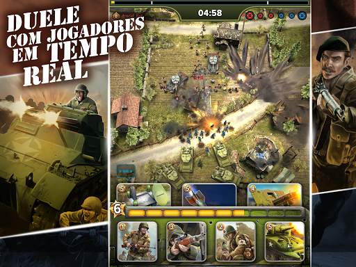 SIEGE: World War II screenshot 7