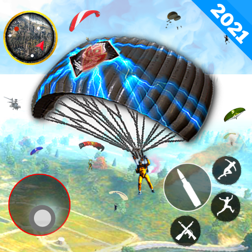 Survival Fire: Clash Squad CS icon
