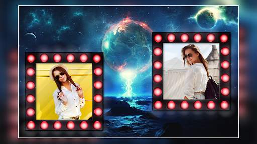 Magical Dual Photo Frame screenshot 6