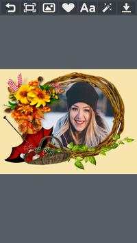 Autumn Color Photo Editor screenshot 1