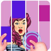 Piano Descendants Game