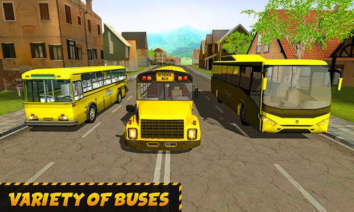NY City School Bus 2017 screenshot 4