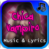 ikon Chica Vampiro music lyrics