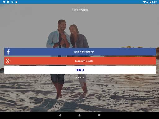 234 Social Net: Social Dating Network for Singles скриншот 5