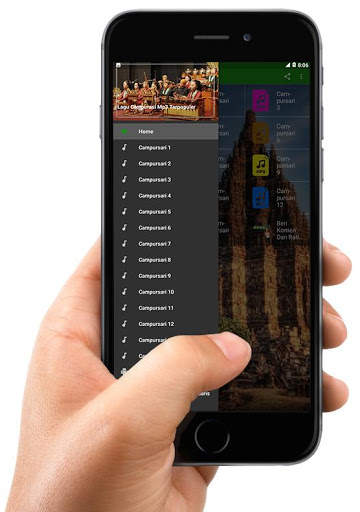 Lagu Campursari MP3 Terpopuler screenshot 3