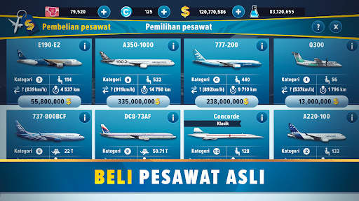 Airlines Manager - Tycoon 2023 screenshot 3