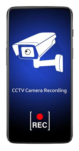 CCTV Camera Recorder screenshot 1