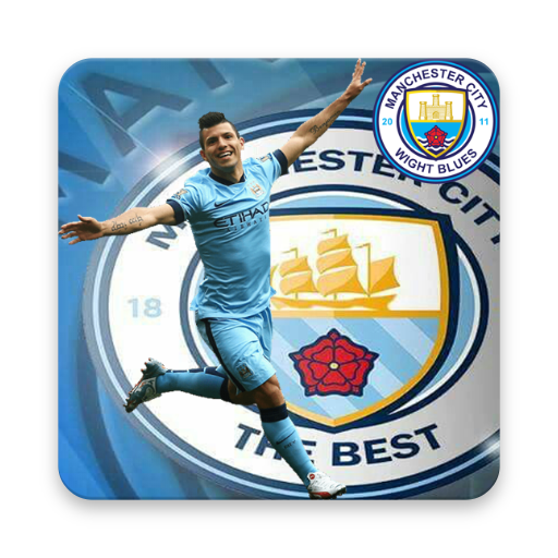 Sergio Aguero Theme Keyboard أيقونة