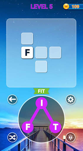 CrossWord-Classic Word Search screenshot 11
