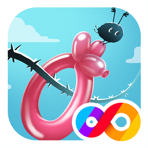 Balloon FRVR - Tap to Flap and Avoid the Spikes icon