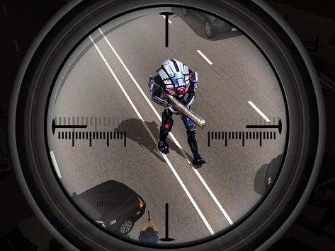 Sniper Robots screenshot 9