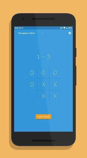 Tic Tac Toe — Classic Tic Tac Toe Game screenshot 3