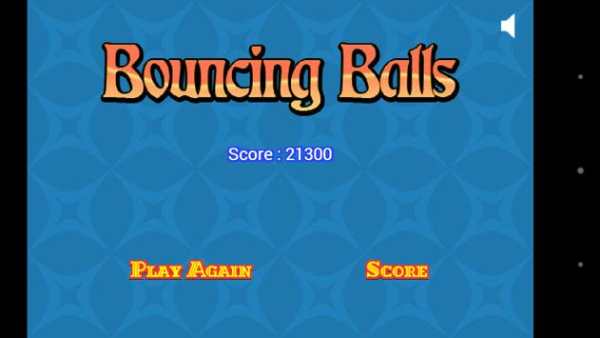 Bouncing Balls screenshot 3