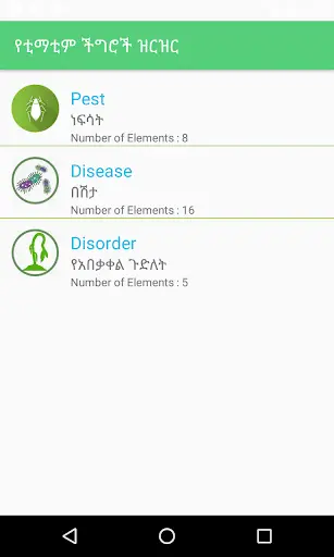 Veg Doctor screenshot 3