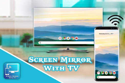 Screen Mirroring For All TV screenshot 4