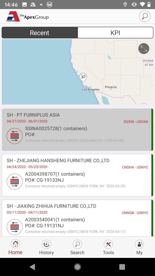 Apex Mobile screenshot 2