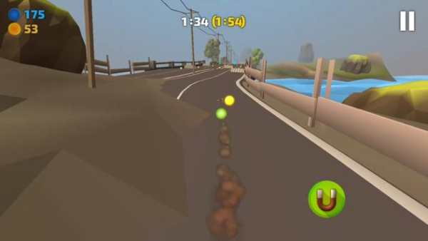 Sky Dancing : Music Ball Tap screenshot 1