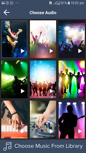Photo video maker With Music:Photo Slideshow screenshot 6