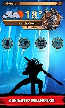 Shadow Fight 2 Theme screenshot 3