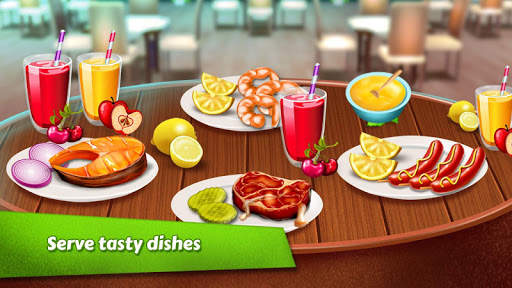 Resort Juice Bar & BBQ Stand : Food Cooking Games screenshot 1
