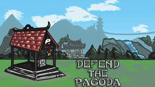 Ninja Warfare screenshot 1