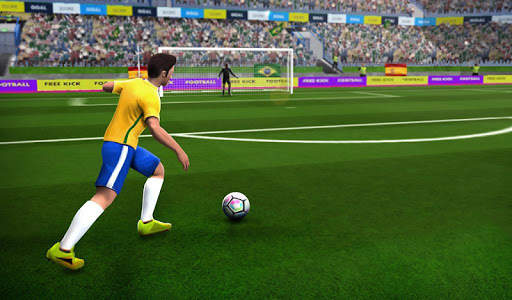 FreeKick Football 2020 скриншот 6