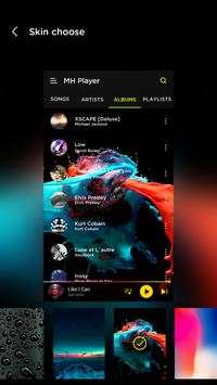 Music Player - Mp3 Music Player screenshot 2