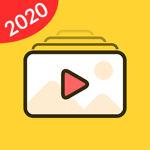 Video Maker - Music Video Editor &amp; Slide Show icon