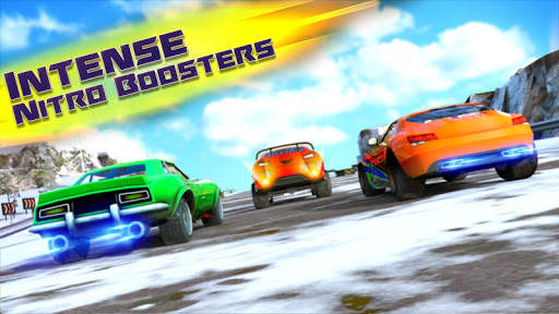 Extreme Traffic Turbo Car Race screenshot 3