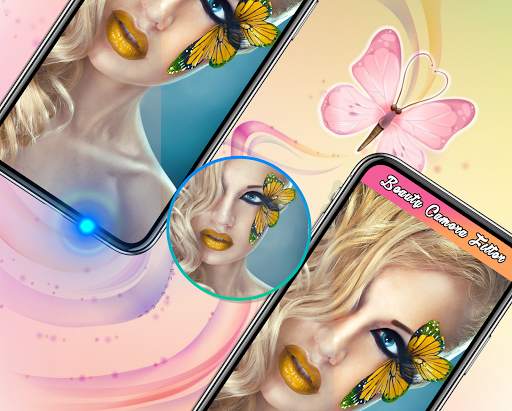 Photo Editor - Beauty Camera & Photo Filters screenshot 5