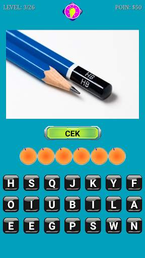 Tebak Nama Benda screenshot 2